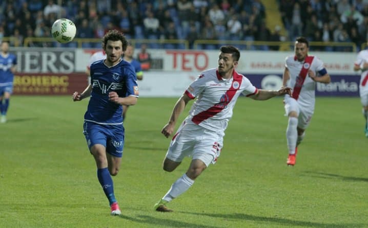 Nogometni klubovi prodajom nogometaša zaradili 475.000 eura, ali ostali bez najboljih igrača