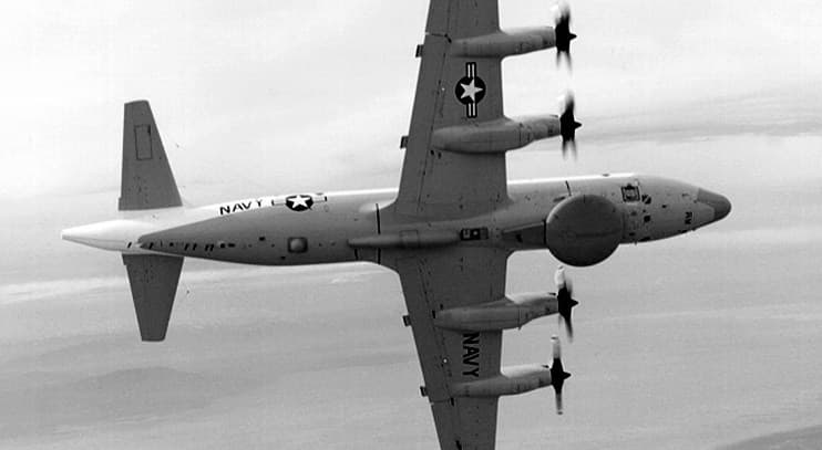 Kineske letjelice presrele američki izviđački avion