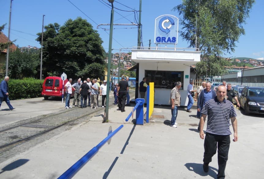 Posljednja šansa za spas GRAS-a
