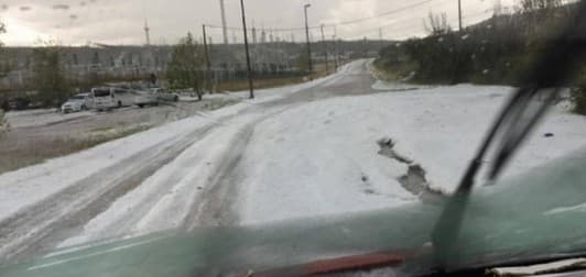 "Historijska oluja" na Balkanu: Meteorolog pojasnio kako je došlo do velikog nevremena