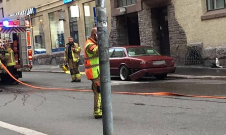 Strašno: Uletio vozilom u masu, ima poginulih i povrijeđenih