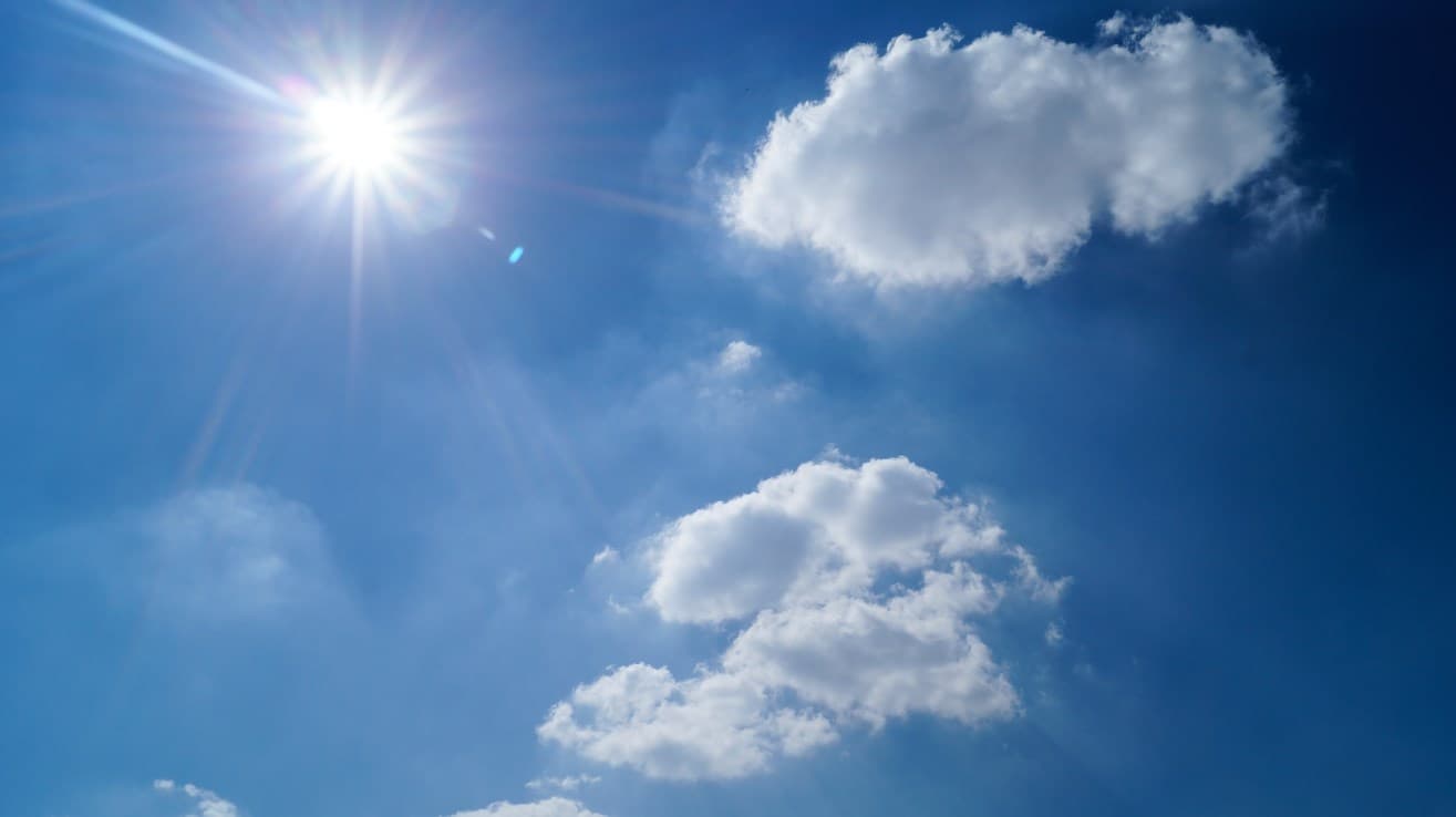 Vrijeme u BiH sunčano uz malu naoblaku