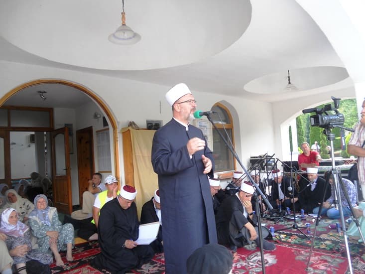 Muftija Adilović: U kodu našeg naroda nije osveta