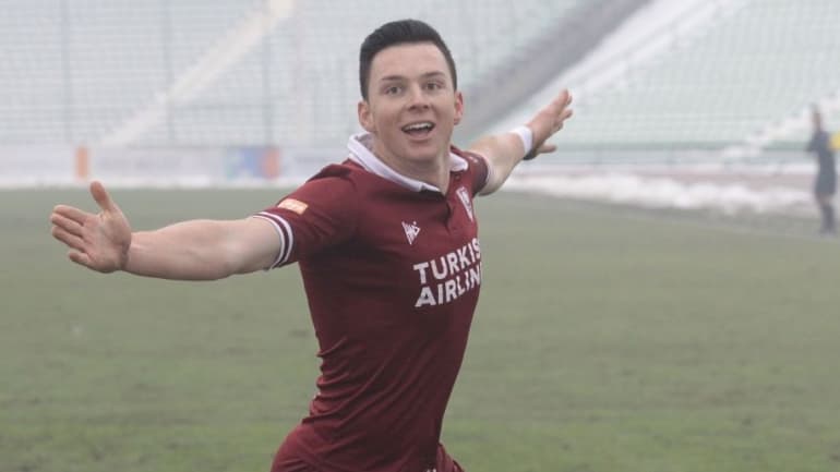 Najbolji igrač Premijer lige u njemačkom drugoligašu?