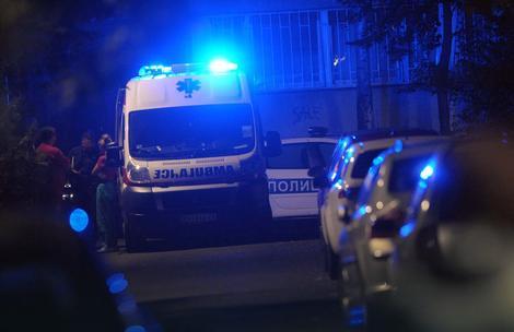 Nesreća u Beogradu: Pao s visine pa završio u Urgentnom centru