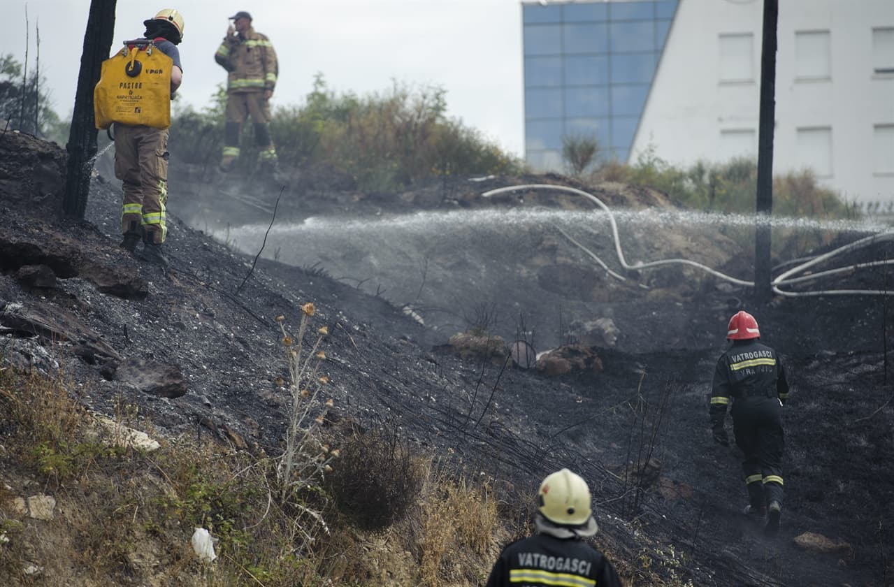 Štete od požara na splitskom području oko 220 miliona kuna