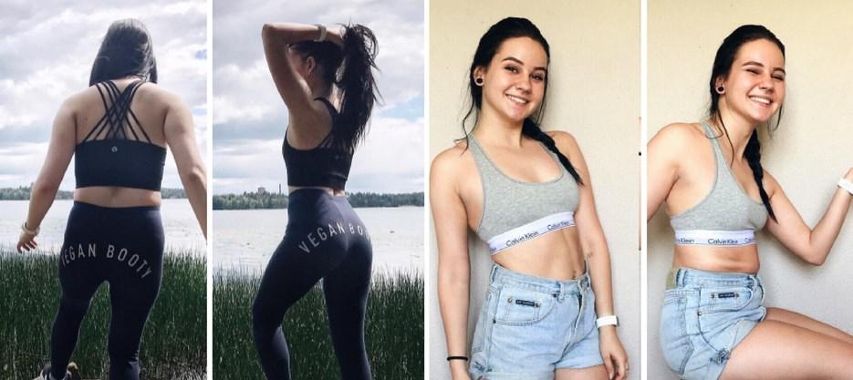 Razbila je mitove o savršenom tijelu i pokazala da takvo nešto ne postoji