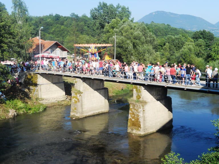 Bugojno: Danas narodni teferič Alđun
