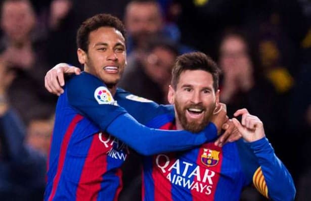 Sapunica završena| Messi se oprostio od Neymara: Želim ti svu sreću