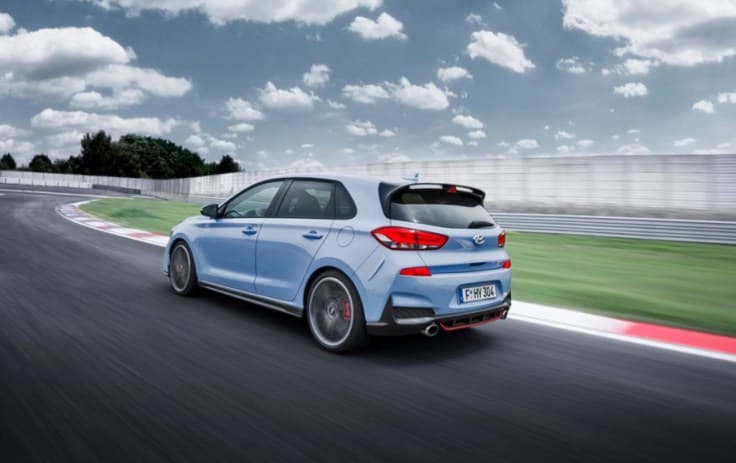 Hyundai i30 N First Edition rasprodan za dva dana