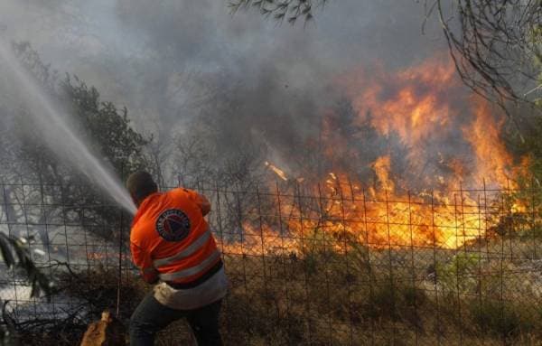 Srbija: Požari pod kontrolom