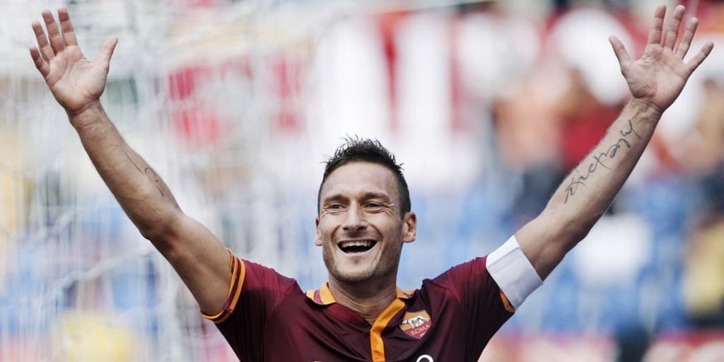 Za 222 miliona se mogu kupiti Neymar, Lukaku, Pogba, Ronaldo, Bale, ali ne i Francesco Totti!