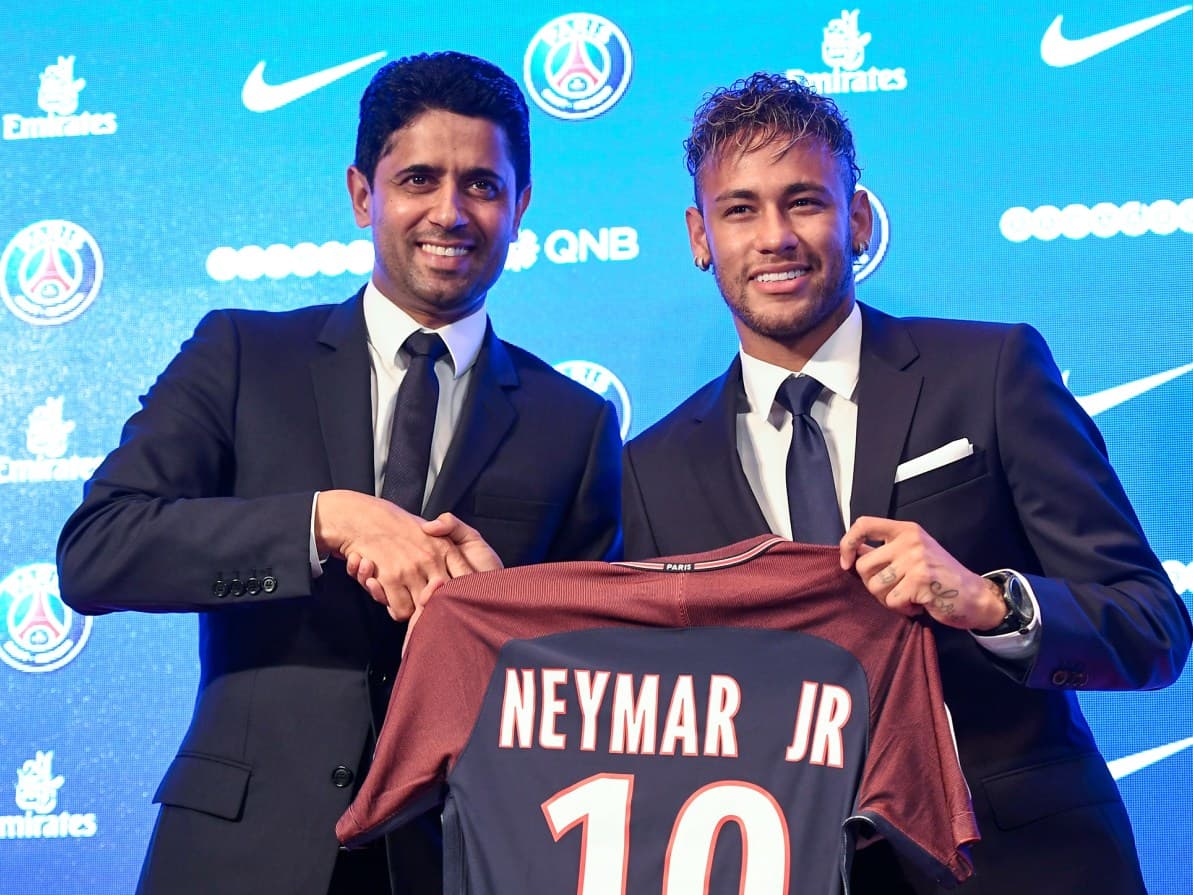 Neymar: U Paris nisam došao zbog novca, već da stvaram historiju