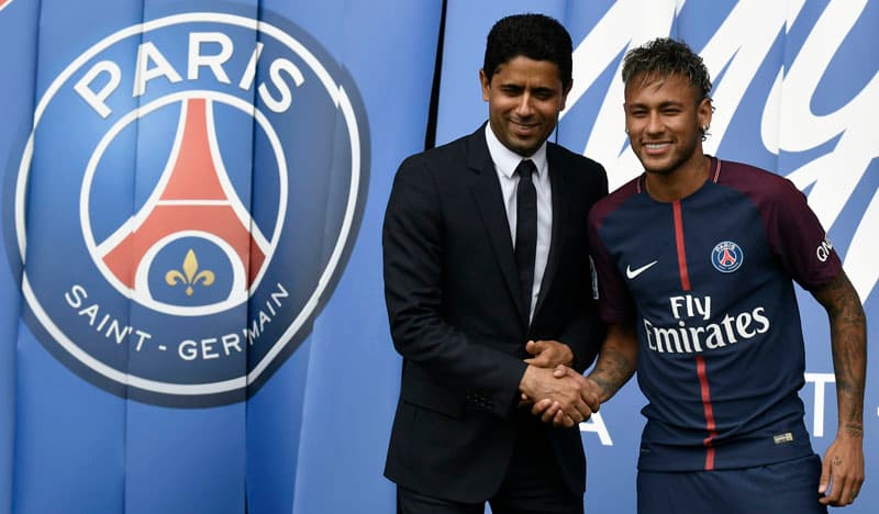 Neymar: Novac mi nije bio motiv, slijedio sam svoje srce