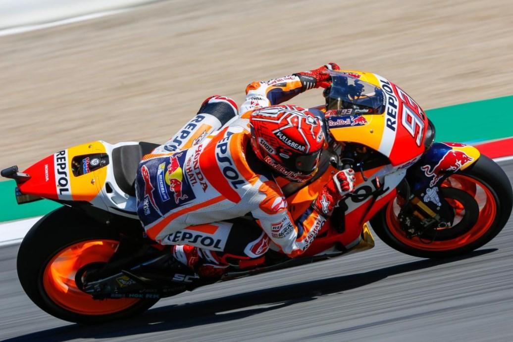Márquez dominantno do 58. trijumfa karijere u Brnu