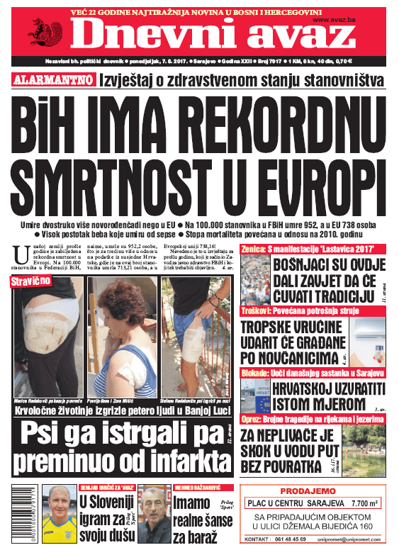 Dnevni avaz