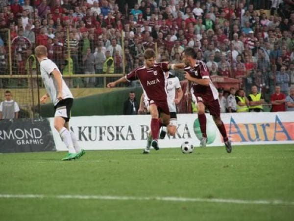 Šok na Koševu: GOŠK bolji od Sarajeva