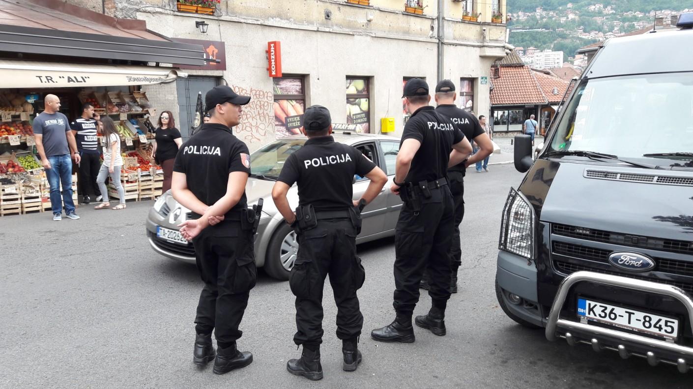Mnogi su primijetili promjenu: Hoće li ovo donijeti sigurnost na ulicama Sarajeva?