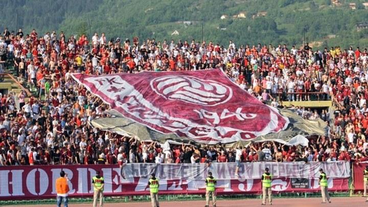 Nezadovoljstvo na Koševu: Navijači Sarajeva traže odgovore od rukovodstva kluba