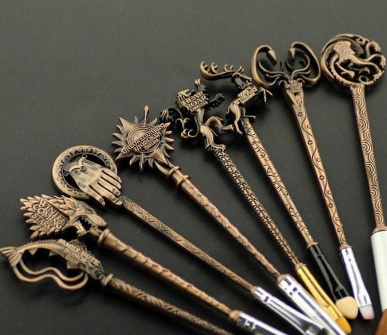 Ove Game of Thrones kistove za šminku ćete naprosto obožavati