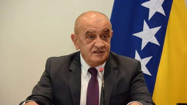 Bevanda pokrenuo potrebne procedure za raspodjelu klirinškog duga
