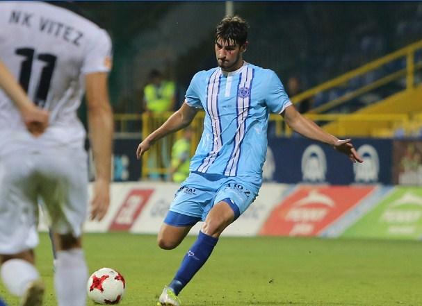 Željo produžio ugovor sa talentiranim defanzivcem