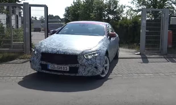 Stiže AMG 53, prvi na redu CLS