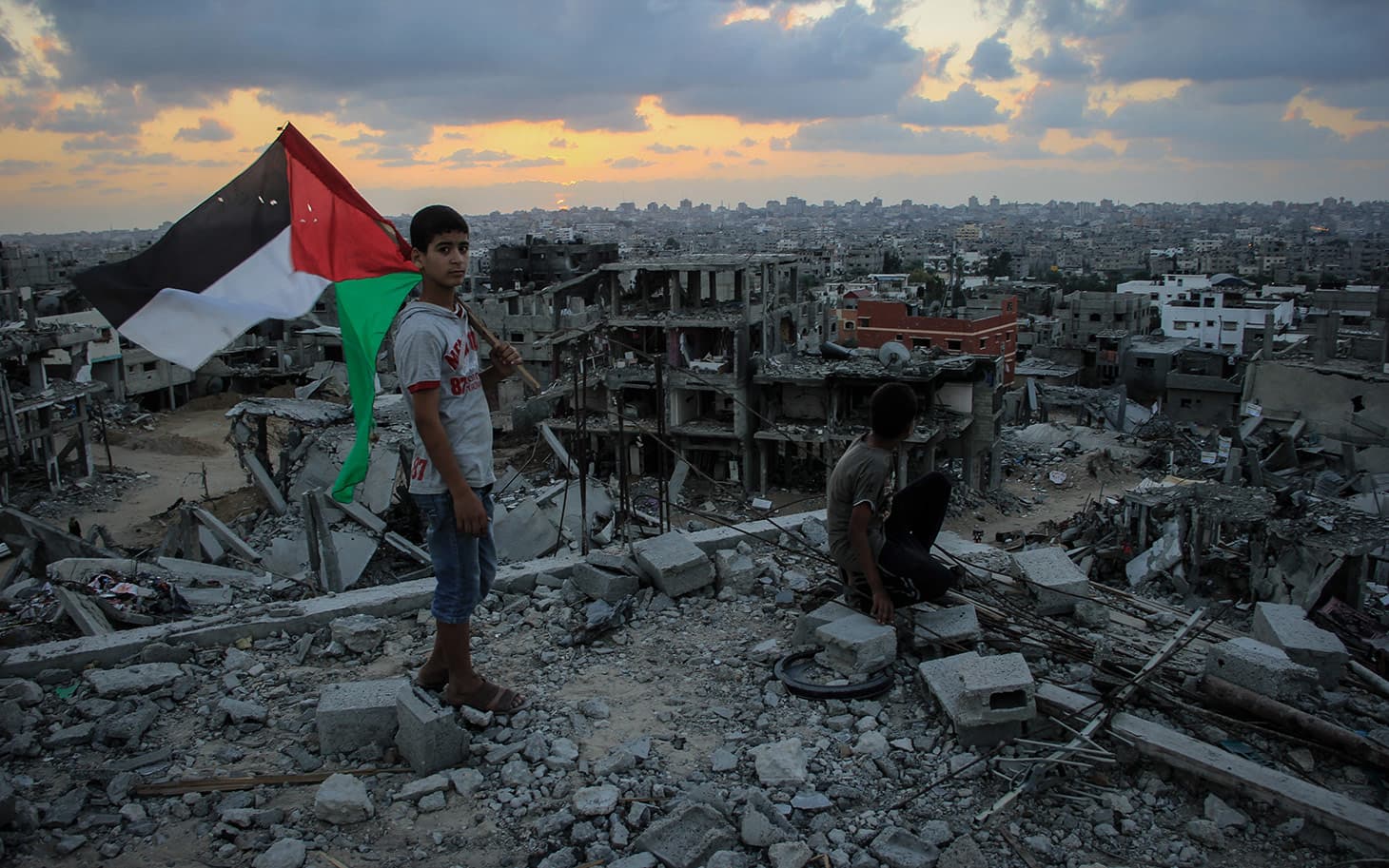 Izrael bombardirao pojas Gaze, troje povrijeđenih