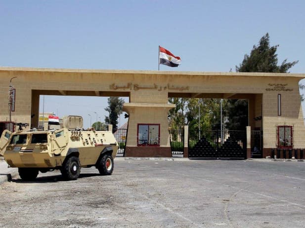 Egipat dozvolio Palestincima da idu na hadž preko prijelaza Rafah