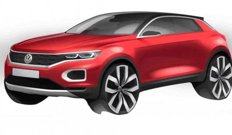 Volkswagen potvrdio da je u planu i manji T-Cross