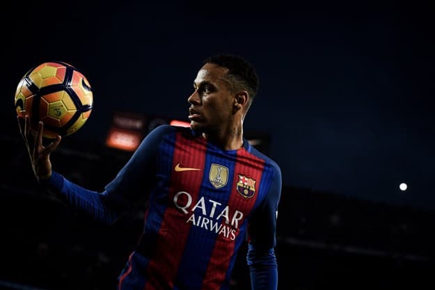 Neymar na liječničkom u Madridu: Real je klub mojih snova!