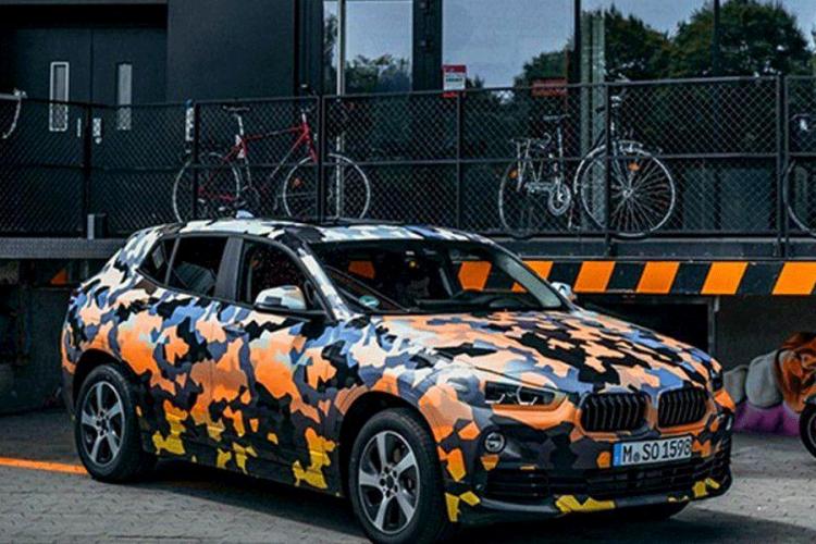 BMW najavio X2