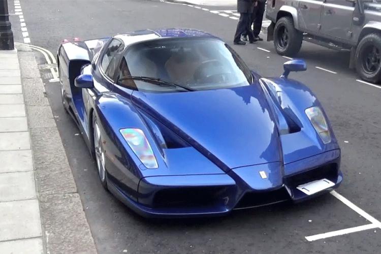 Ferrari Enzo uskoro na aukciji