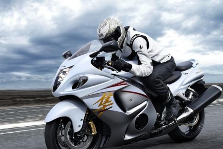 Suzuki Hayabusa odlazi u historiju