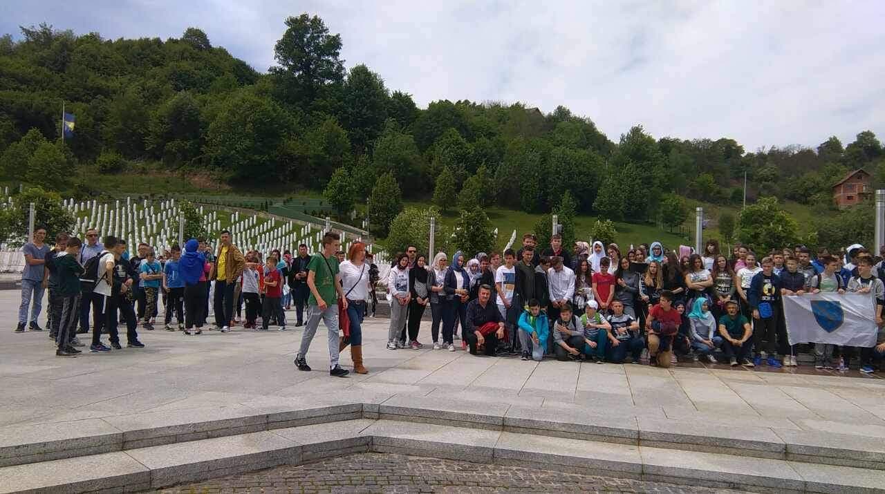 Potočare posjećuju studenti iz Australije, Novog Zelanda, Amerike...