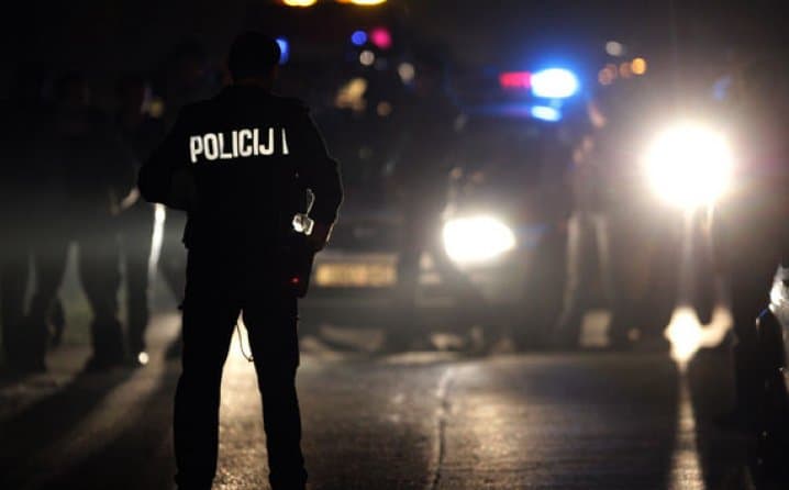 Magistralni put Jablanica-Mostar: Sudar dva automobila, nema povrijeđenih