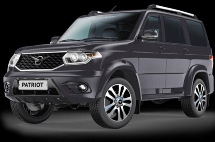 UAZ povećava izvoz automobila u Kinu