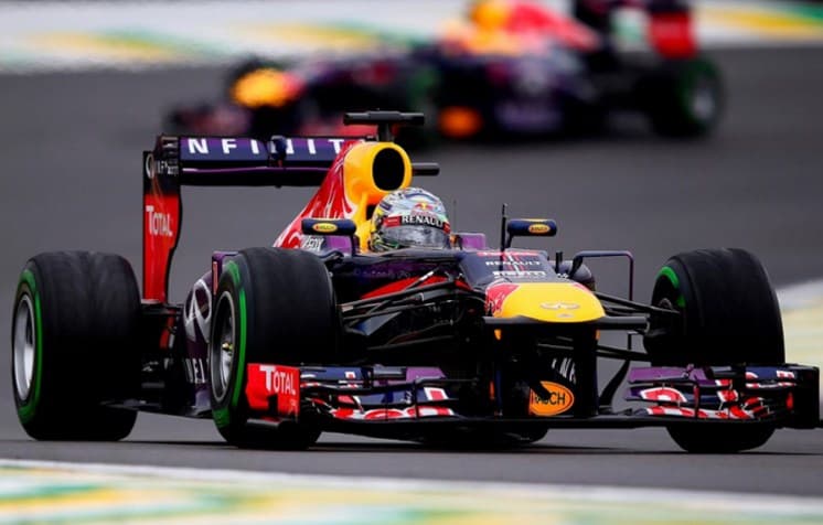 Red Bull: Vazdušni tunel kriv za loše rezultate