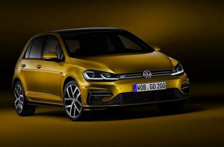 VW Golf dobio novi benzinac od 130 KS