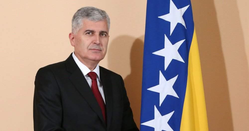 Čović: Protivljenje izgradnji Pelješkog mosta nije stav države BiH