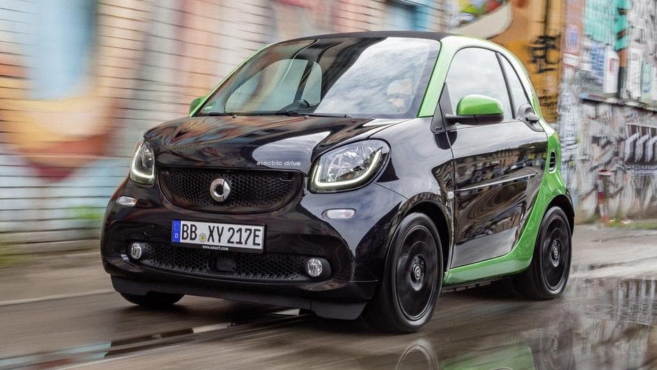 Idealan za grad: Elektro Smart vole vozači, a i ekolozi također