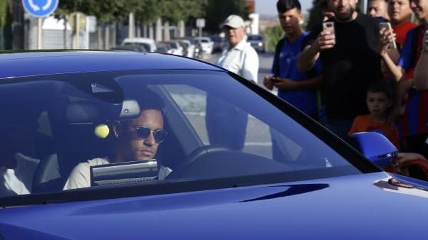 Nema s njim zezanja: Neymar za tjelohranitelja angažirao UFC borca!