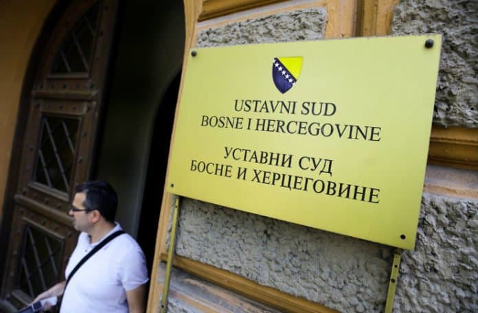 NATO pozdravio odluku Ustavnog suda BiH