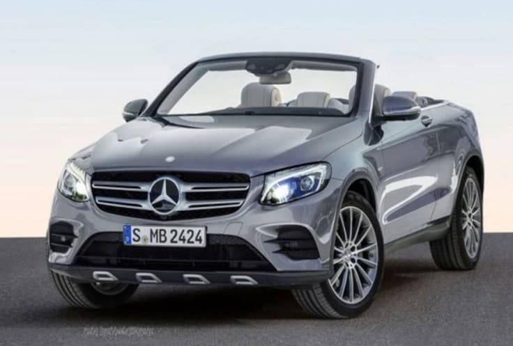 Mercedes neće terenca bez krova