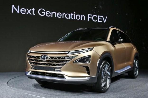 Hyundai ne odustaje vodika: Stiže novi model