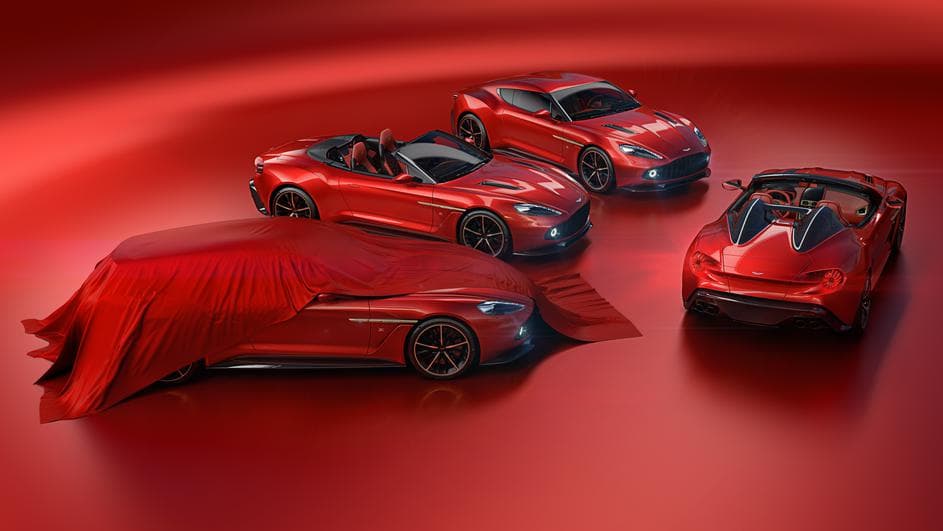 Aston Martin i karavani? Ovo se stvarno ne viđa svaki dan