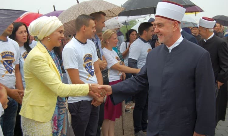 Kavazović: Gradačac je uvijek bio i ostao kapija Bosne i Hercegovine