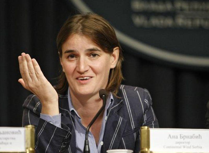 Brnabić: Mislim da je dijalog oko Kosova počeo
