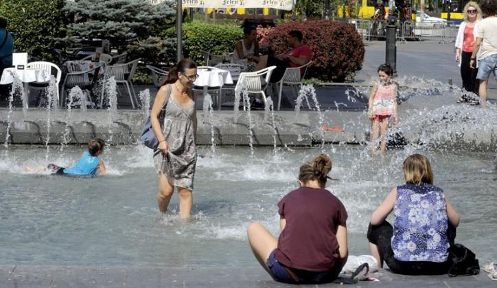 Još nije kraj paklenog ljeta | Meteorolozi najavili novi val ekstremnih vrućina: Uskoro ćemo se ponovo pržiti