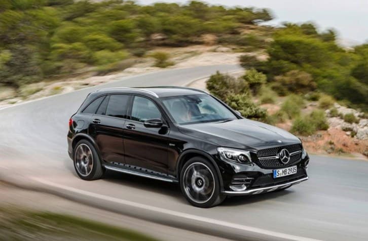 Od 2008. godine prodato milion primjeraka Mercedes GLC/GLK modela